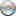 Disc DVD-RAM Icon 16x16 png